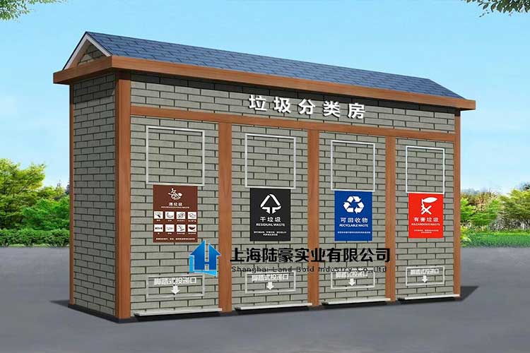 如何設(shè)置垃圾房位置，垃圾房選址注意事項(xiàng)！
